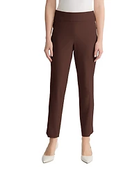Jones New York Women's Straight Fit Cropped Pants
