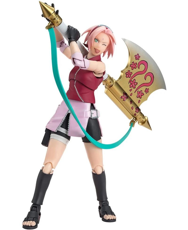 Bandai Tamashii Nations - Naruto - S.h.Figuarts - Sakura Haruno