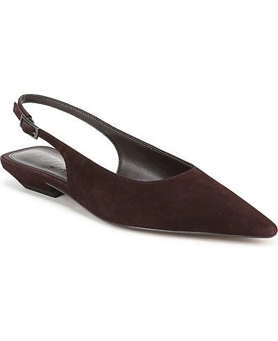 Sam Edelman Women's Netty Slingback Flats