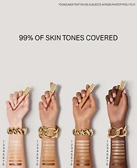 Carolina Herrera Nude Couture Triple Moisture Brightener, 0.24 oz.