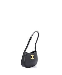 Pre-Owned Celine Medium Triomphe Tilly Bag Smooth Calfskin