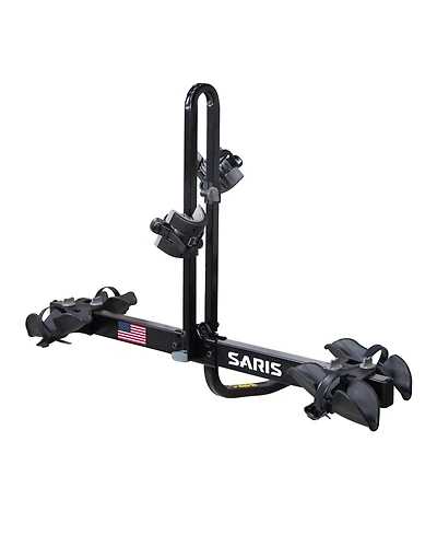 Saris Freedom Hitch Bike Rack Mount, Bike Rack for Car and SUVs, 2 Bikes