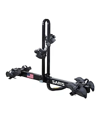 Saris Freedom Hitch Bike Rack Mount, Bike Rack for Car and SUVs, 2 Bikes