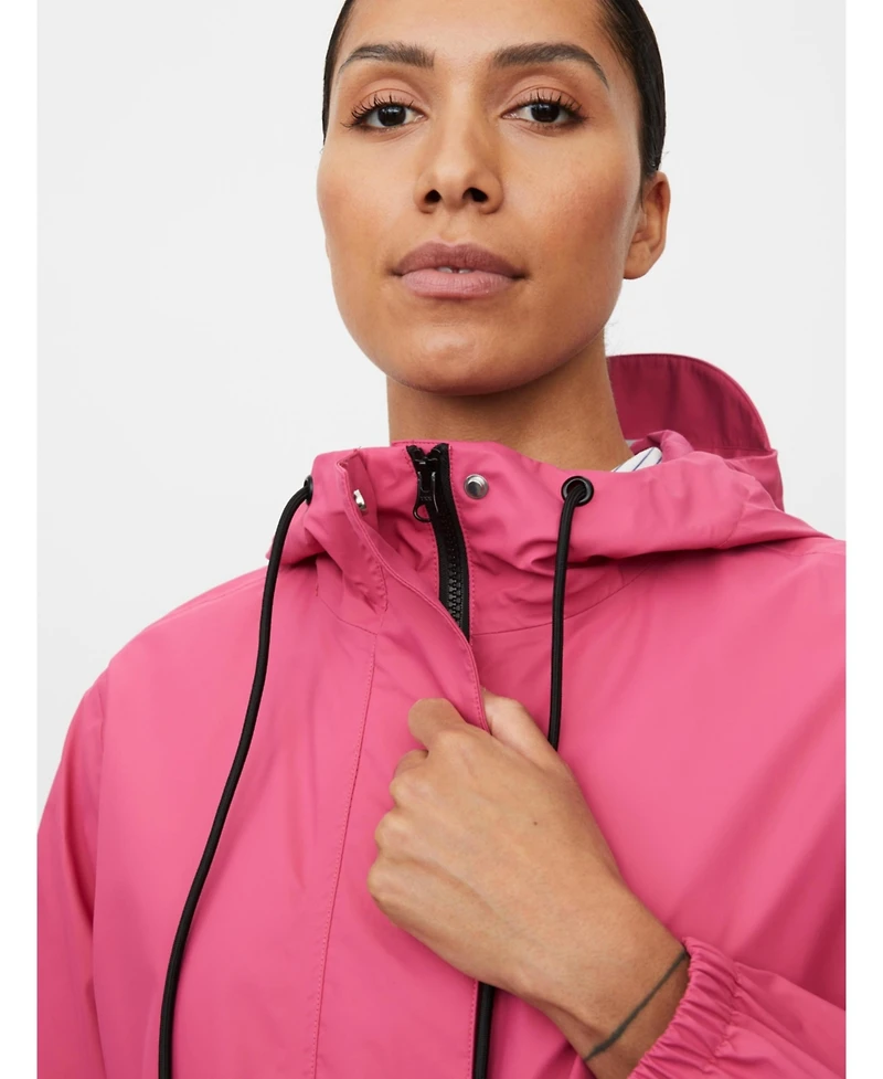 Masai Copenhagen Women's MaTunalle Rain Coat