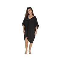 Gottex Beach Life Women's Corfu Short Kaftan Cover-Up