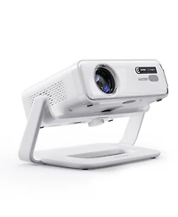 Aurzen Multi-Angle Projector Stand, Rotation, Gimbal Stand with -Inch Screw Compatible with Most Projectors