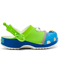 Crocs x Toy Story Toddler Kids' Alien Classic Clogs from Finish Line