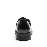 Forever & Always Shoes Women's Dorian Leather Loafer