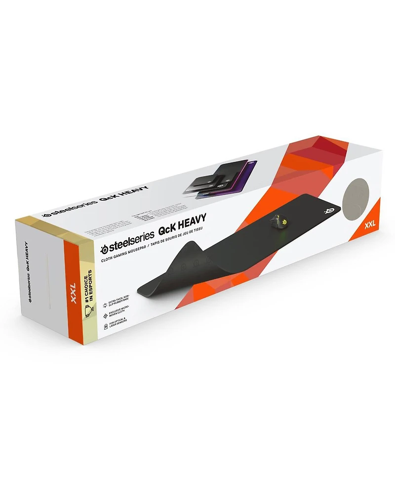 SteelSeries QcK Cloth Gaming Mouse Pad