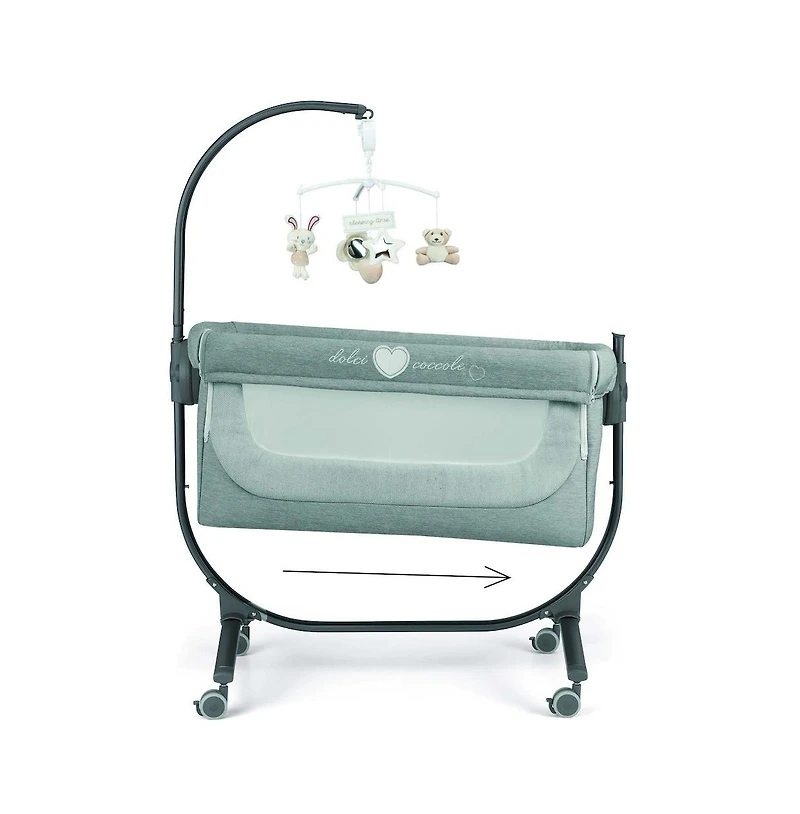 Sorelle Furniture Cullami Bassinet