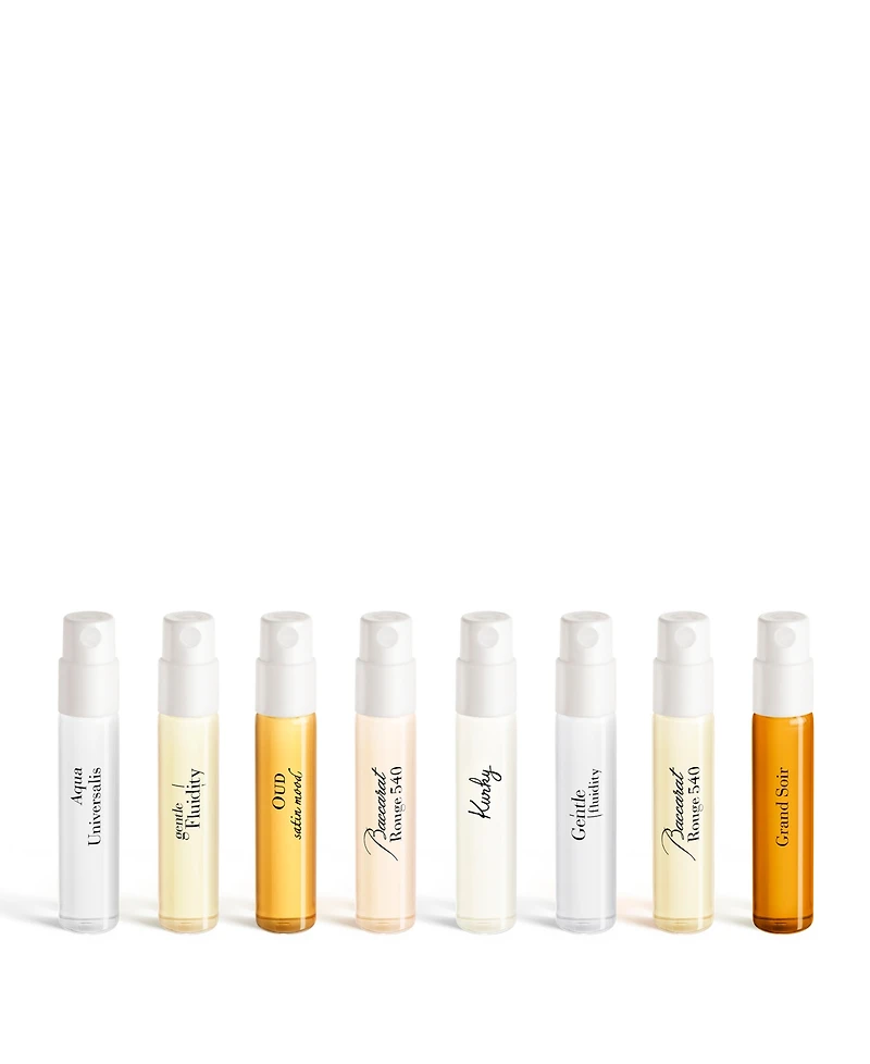 Maison Francis Kurkdjian 8-Piece Discovery Fragrance Wardrobe Essential Set