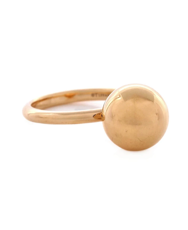 Pre-Owned Tiffany & Co HardWear Ball Ring