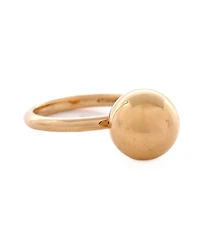 Pre-Owned Tiffany & Co HardWear Ball Ring