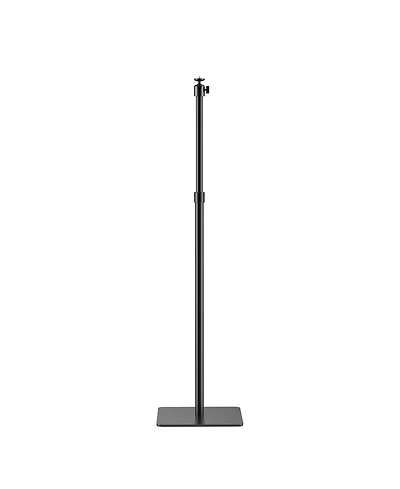 Aurzen Projector Floor Stand Screw Adjustable Durable and Stable, Compatible Most Projectors