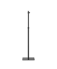 Aurzen Projector Floor Stand Screw Adjustable Durable and Stable, Compatible Most Projectors