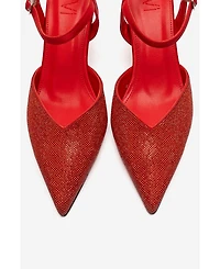 Prologue Shoes women's Nivora Stiletto Pump