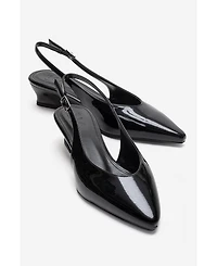 Prologue Shoes Women's Cosella Slingback Pump