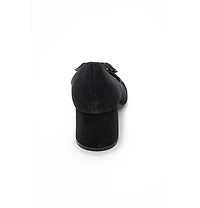 Prologue Shoes Velora Buckle Square Toe Block Heel Pump