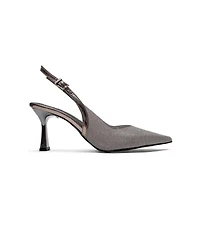 Prologue Shoes Dorata Embellished Stiletto Pump