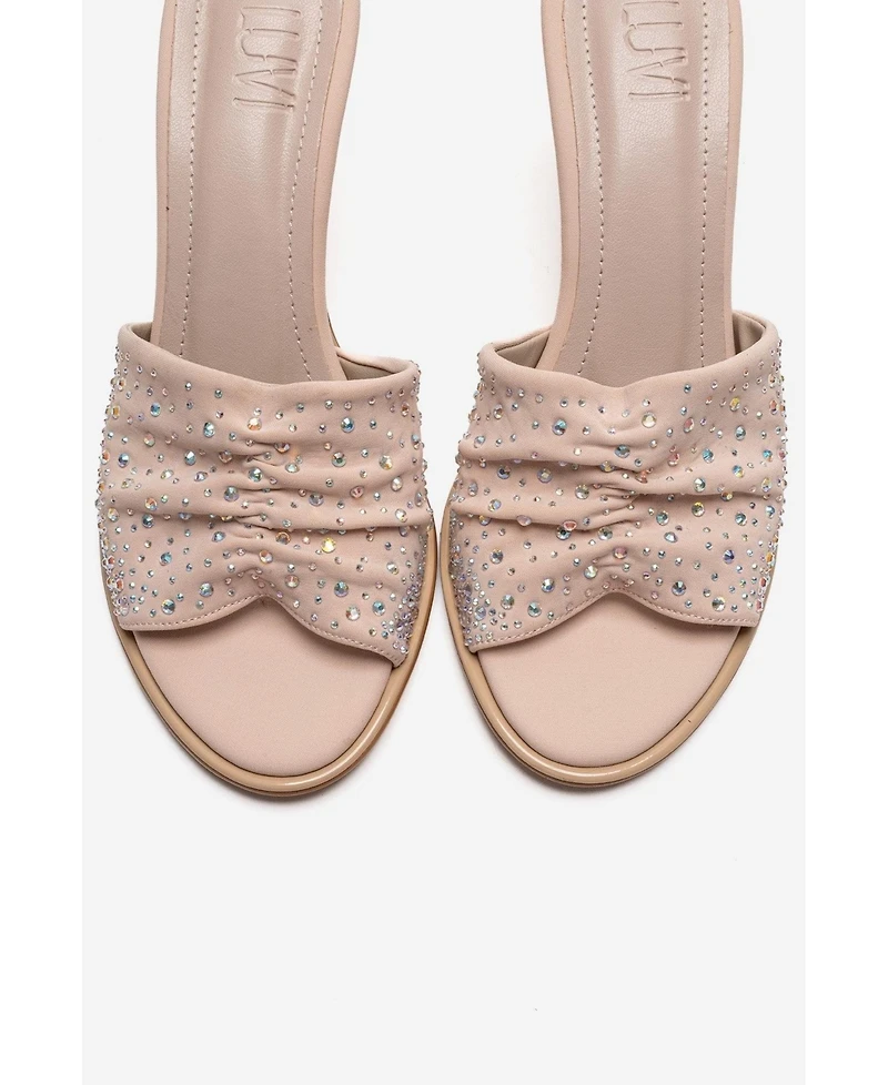 Prologue Shoes Karina Stiletto Mule