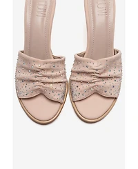 Prologue Shoes Karina Stiletto Mule