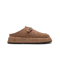 Forever and Always Shoes Vone Leather Mule