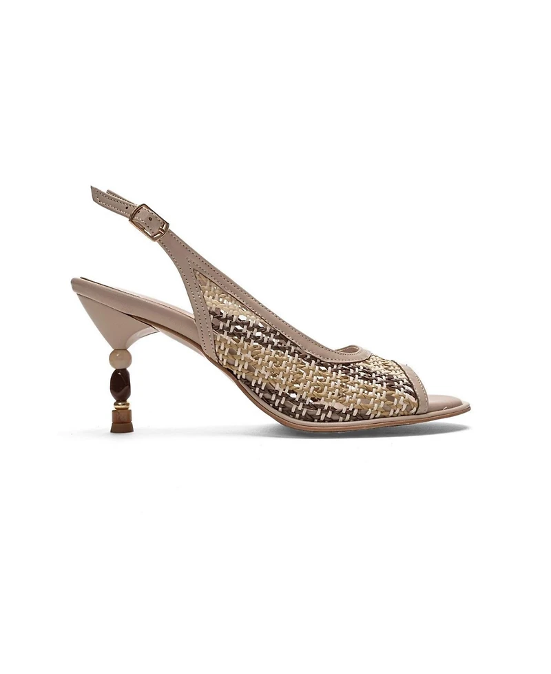 Prologue Shoes Soven Stiletto Sandal