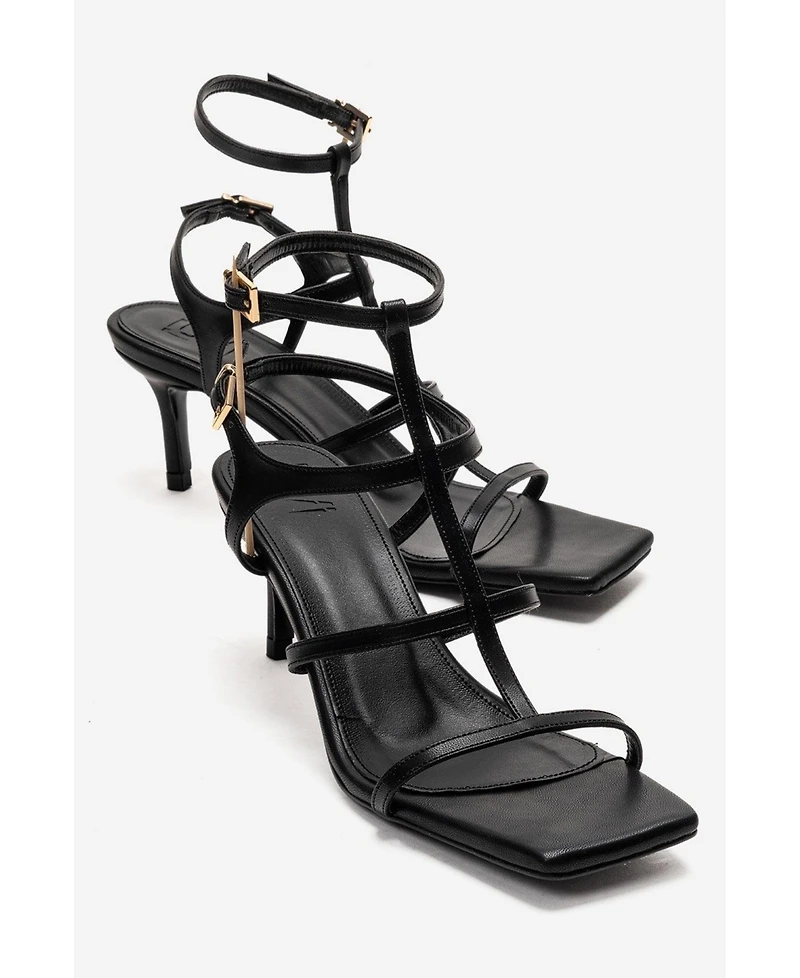 Prologue Shoes Women's Viento Stiletto Sandal