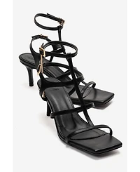 Prologue Shoes Women's Viento Stiletto Sandal