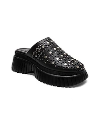 Forever & Always Shoes Harlow Leather Platform Sandal