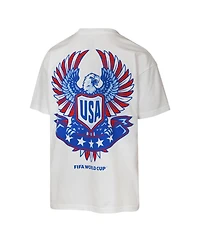Outerstuff Men's Fifa World Cup 2026 Livery Oversized T-Shirt