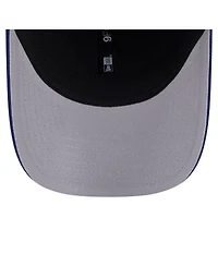 New Era Men's Blue Tampa Bay Lightning 9FORTY M-Crown Adjustable Hat
