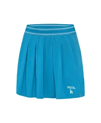 Antigua Women's Los Angeles Dodgers Spring Training Retro Skort