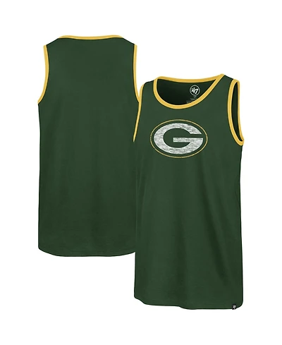 '47 Brand Men's Green Bay Packers Premier Franklin Tank Top