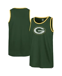 '47 Brand Men's Green Bay Packers Premier Franklin Tank Top