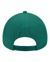 New Era Men's Green Boston Red Sox Pin Seeker 9FORTY A-Frame Adjustable Hat