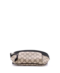 Pre-Owned Gucci Eden Waist Bag Gg Coated Canvas