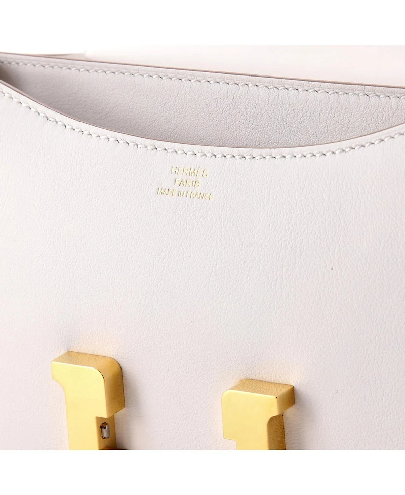 Pre-Owned HERMES 18 Constance Nm Bag Swift