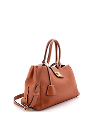 Pre-Owned Celine Medium Appoline Handbag Calfskin