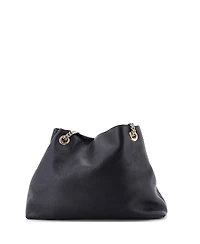 Pre-Owned Gucci Medium Soho Chain Strap Shoulder Bag Leather