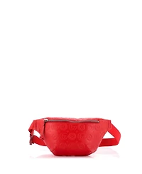 Pre-Owned Gucci Children's Belt Bag Embossed Leather