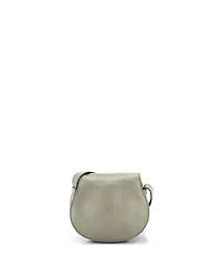 Pre-Owned Chloe Mini Marcie Crossbody Bag Leather