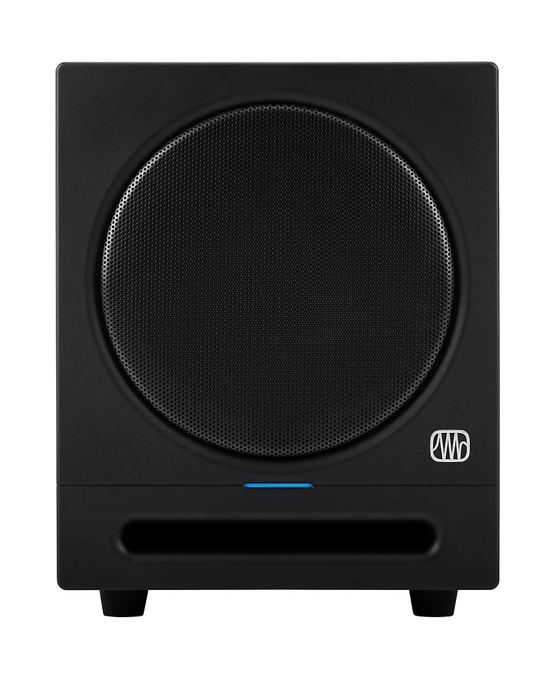 PreSonus Eris Sub 8BT 100W Compact Bluetooth Active Studio Subwoofer