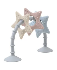 Shnuggle Baby Boys' and Baby Girls' Stick N Play Sensory Star Toys