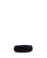 Pre-Owned Gucci Gg Marmont Belt Bag Matelasse Velvet