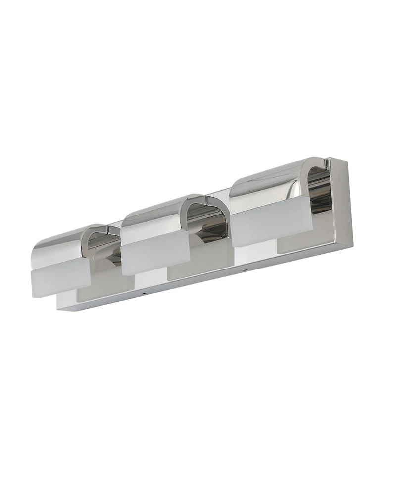 Busdays 3 Light Led Bathroom Vanity Lighting Over Mirror Bath Wall Light Fixture