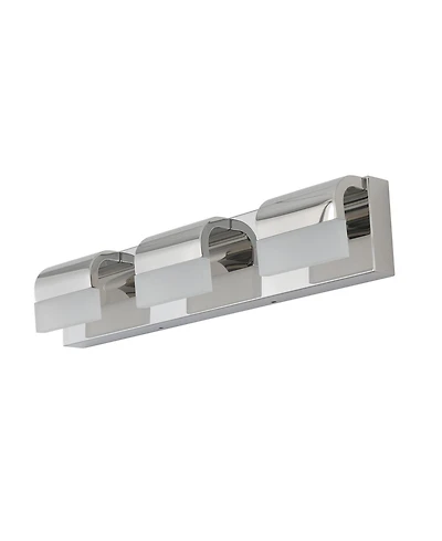 Busdays 3 Light Led Bathroom Vanity Lighting Over Mirror Bath Wall Light Fixture