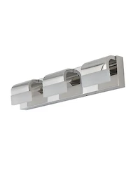 Busdays 3 Light Led Bathroom Vanity Lighting Over Mirror Bath Wall Light Fixture