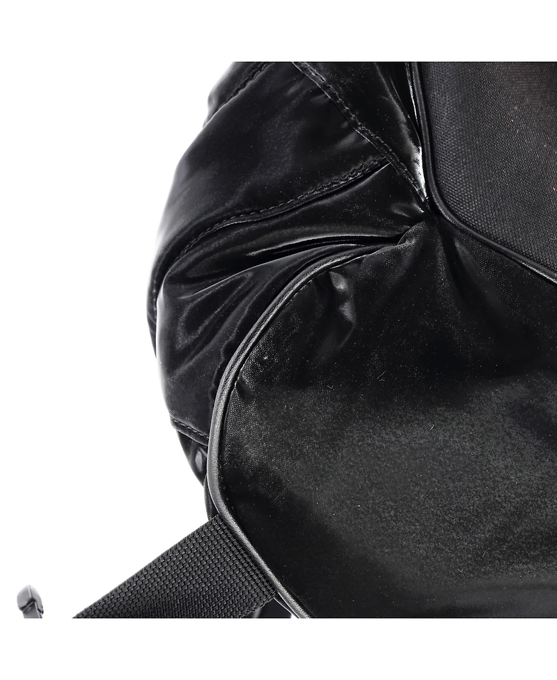 Pre-Owned Saint Laurent Logo Belt Bag Canvas