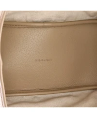 Pre-Owned Gucci Small Ophidia Top Handle Shopping Tote Gg Coated Canvas and Leather